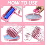 36  Hole Bazooka Bubble Water Gun