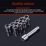 Aiwa Socket Wrench Tool Kit