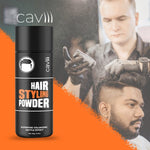 Hair Volumizing Wax Powder