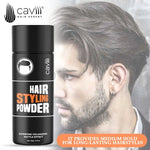 Hair Volumizing Wax Powder