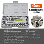 Aiwa Socket Wrench Tool Kit