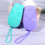 Silicon Bath Brush