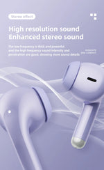 Lenovo Lp40 Wireless Bluetooth Earbuds
