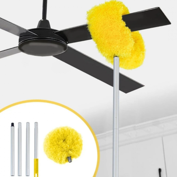 Multi Purpose Duster Foldable Rod
