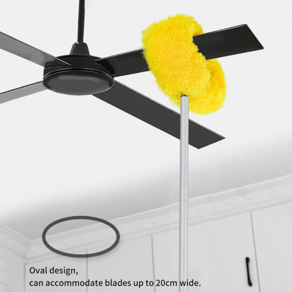 Multi Purpose Duster Foldable Rod