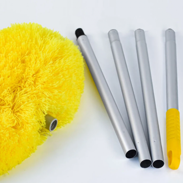 Multi Purpose Duster Foldable Rod