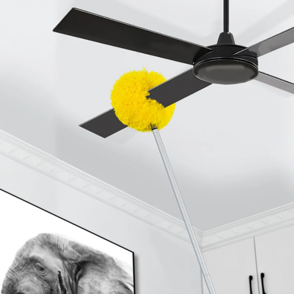 Multi Purpose Duster Foldable Rod