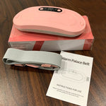Period Cramp Relief Belt & Massager