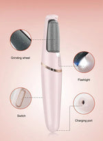 Foot File Callus
