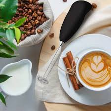 Exclusive Electric Rechargeable Coffee Beater ( Imported Quality)