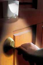 Indoor And Outdoor Led Motion And Light Sensor Activated