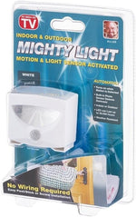 Indoor And Outdoor Led Motion And Light Sensor Activated