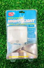 Indoor And Outdoor Led Motion And Light Sensor Activated