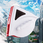 Triangle Double Sided Magnetic Glass Cleaning Brush