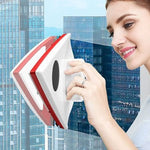 Triangle Double Sided Magnetic Glass Cleaning Brush