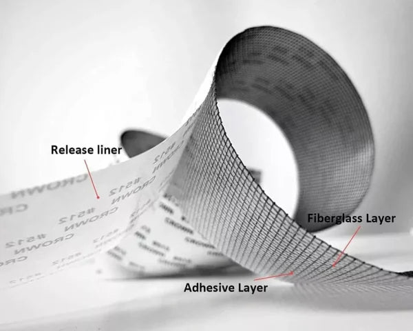Screen Window Repair tape Roll