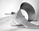 Screen Window Repair tape Roll