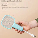Portable Mosquito Racket