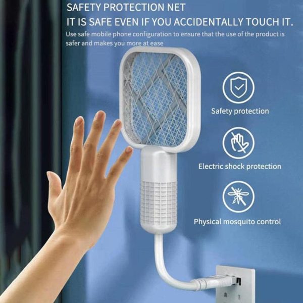 Portable Mosquito Racket