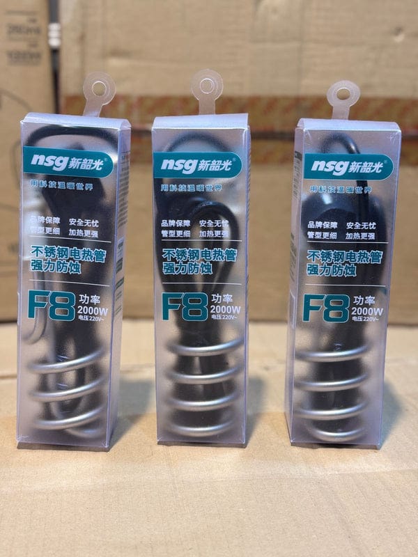 Water Heating Rod
