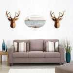 Oval House Acrylic Mirror (11 in x 16 in)