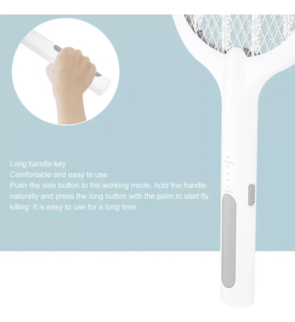 Portable Mosquito Racket