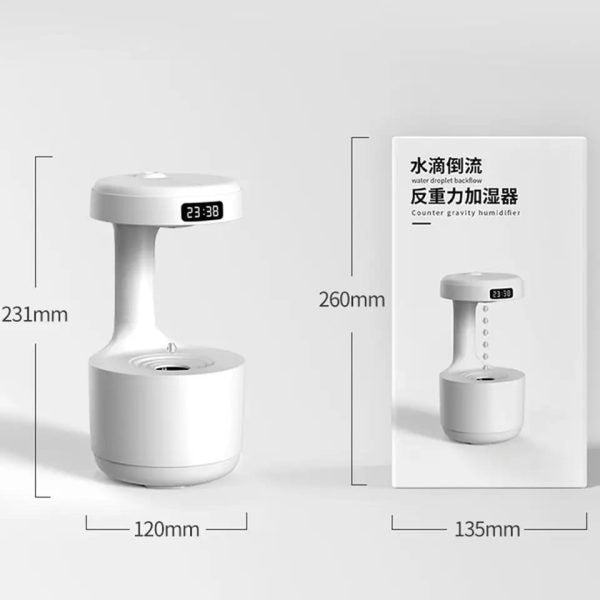 Smooth Sailing Antigravity Humidifier