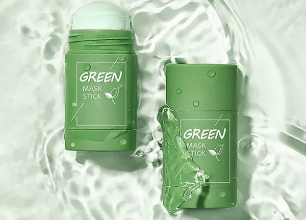 Green Tea Stick Mask