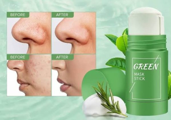 Green Tea Stick Mask