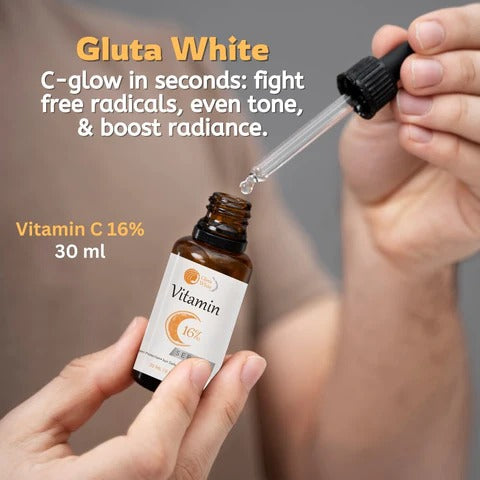 Vitamin C Serum For Face Glowing & Dark Spots